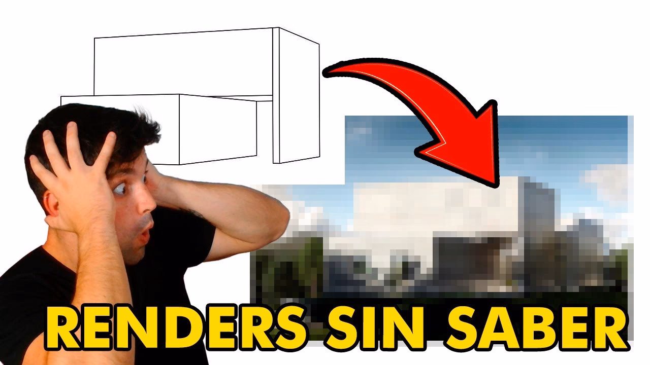 ¿Cómo renderizar una imagen?