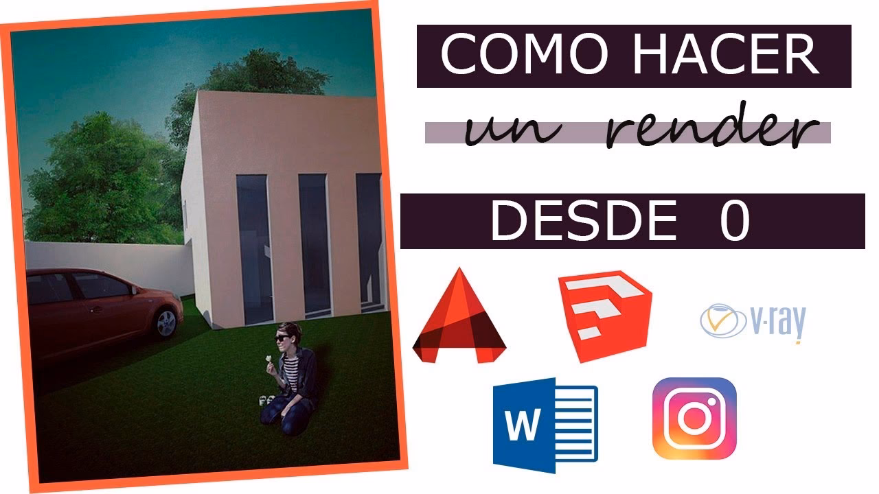 ¿Qué es un render y para qué sirve?