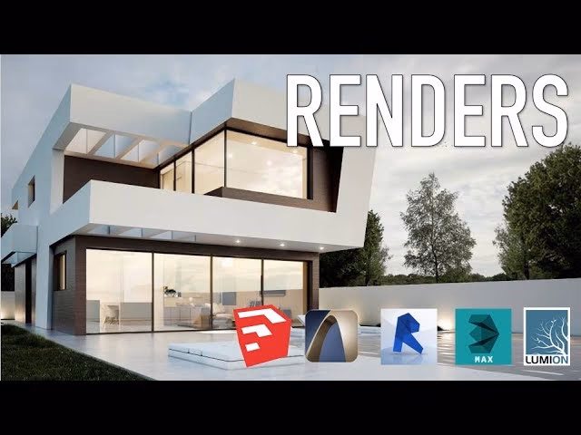 ¿Qué es un render y para qué sirve?
