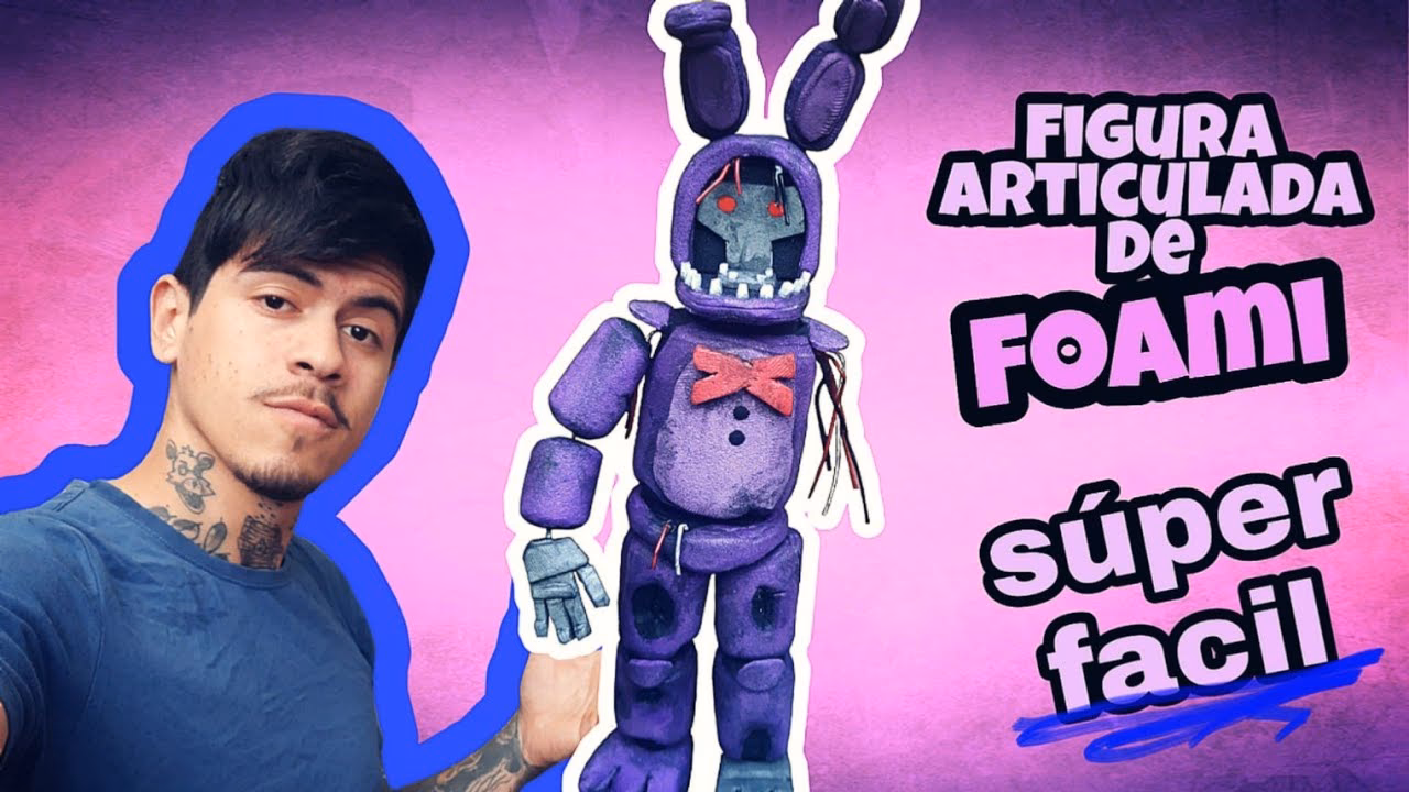 ¿Cómo se llaman los animatronics de Five Nights at Freddy’s?