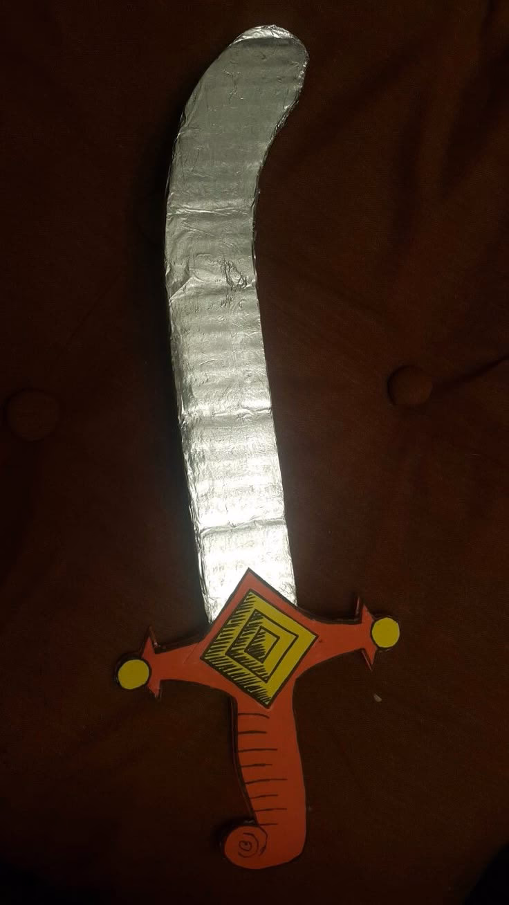 ¿Cómo se hace un sable?