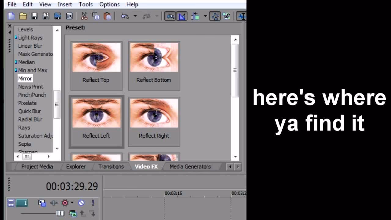 Is there a ytpmv+ source video?