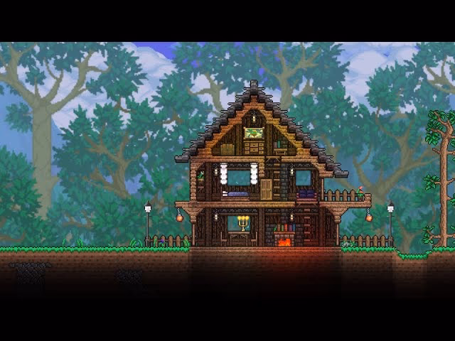 ¿Cómo mejorar tu creatividad en Terraria?