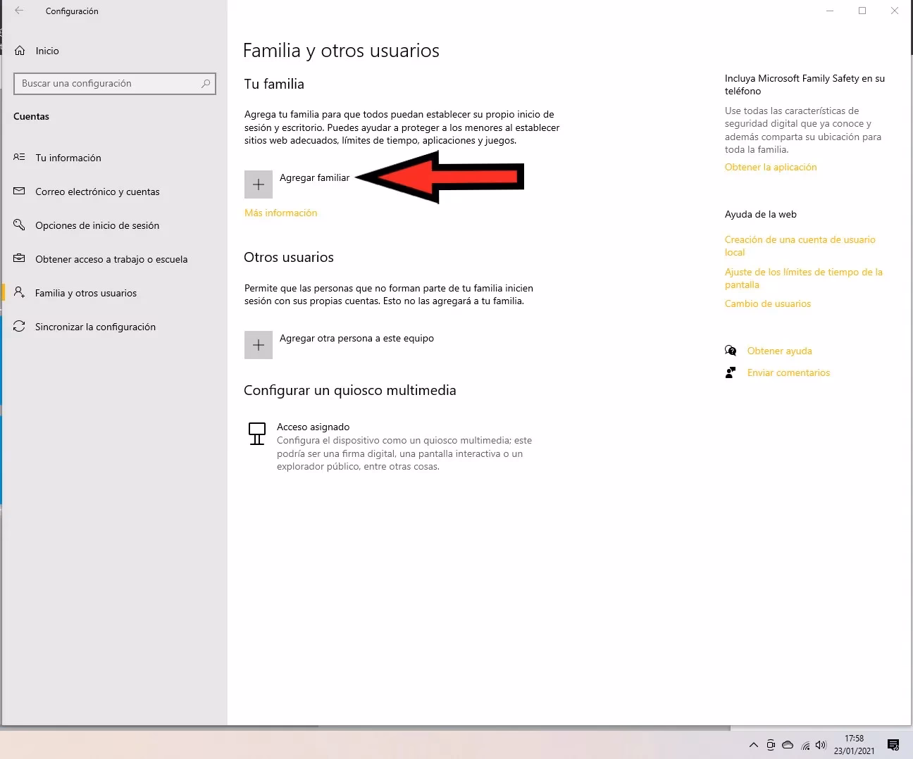¿Cómo crear una cuenta de Microsoft?