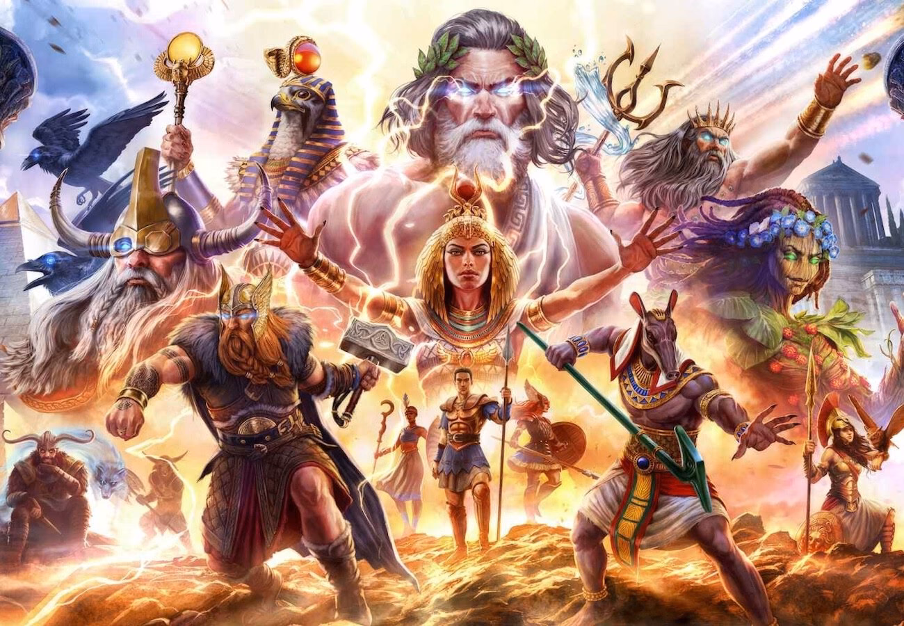 ¿Cómo poner trucos en Age of Mythology?
