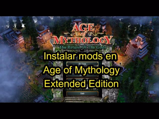 ¿Cómo poner trucos en Age of Mythology?
