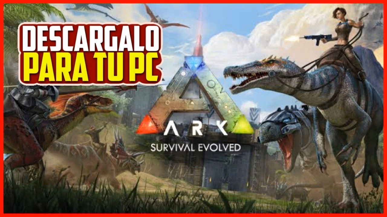 ¿Cómo jugar Ark Survival Evolved gratis en línea?