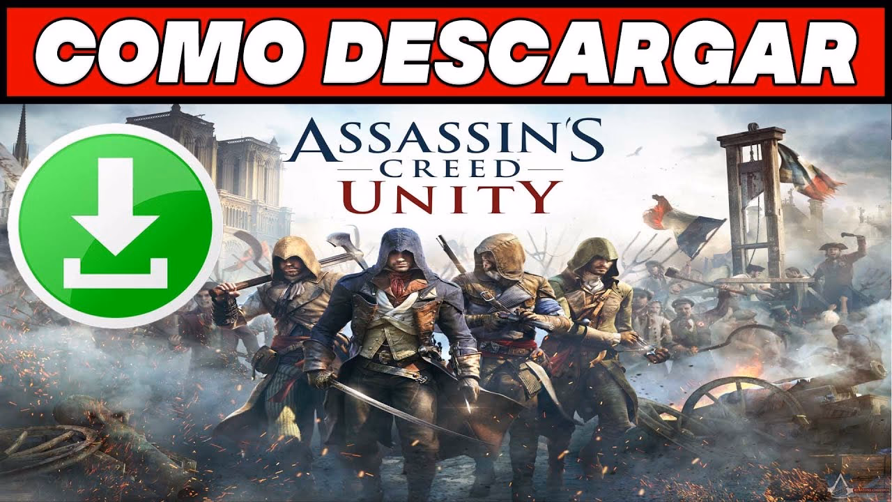 ¿Cómo instalar Assassin's Creed 2?
