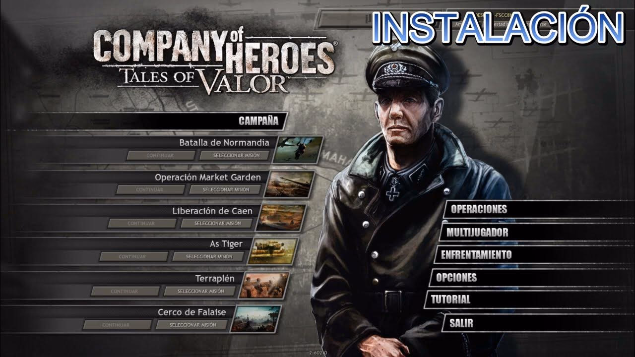 ¿Cómo entrar a la Comunidad de Company of Heroes?