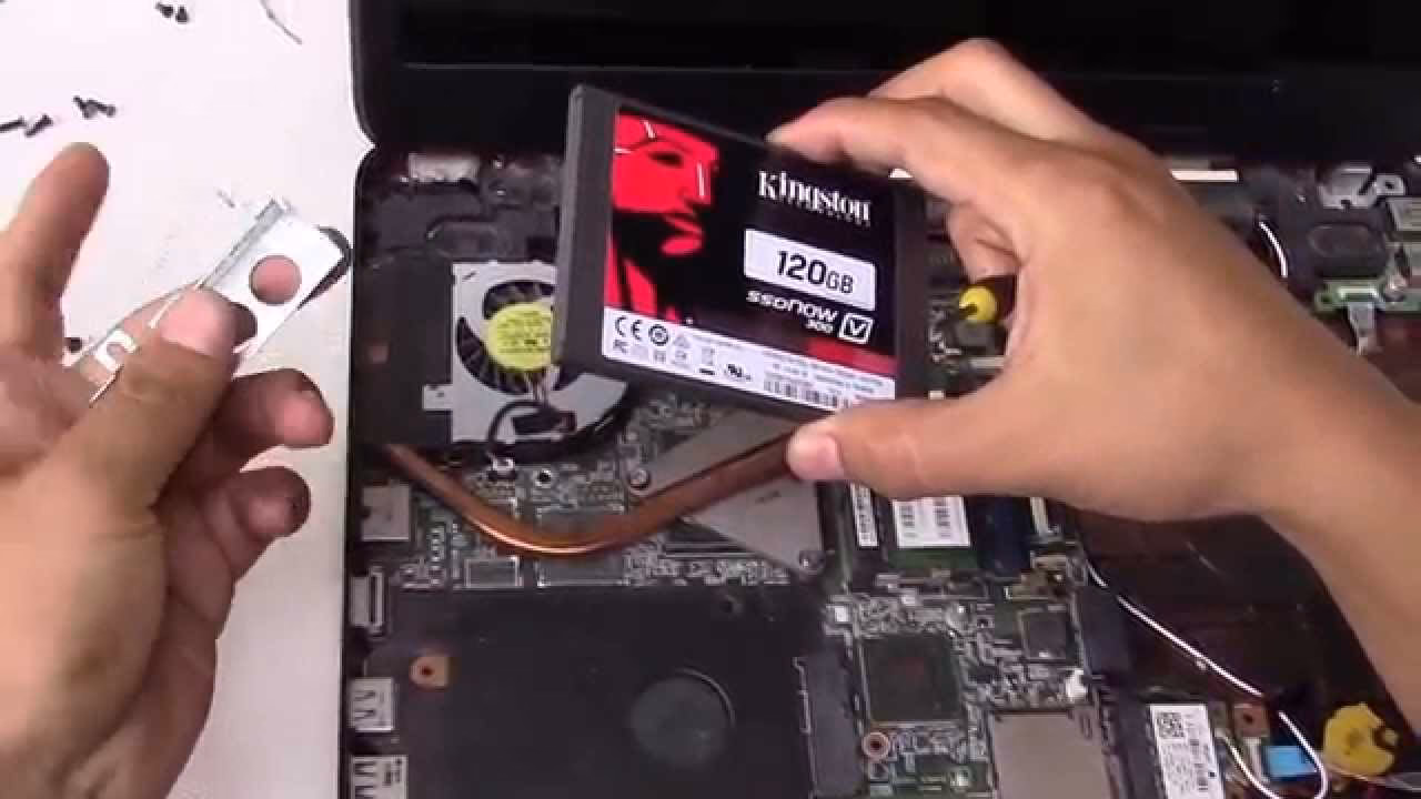 ¿Cuál es la diferencia entre un disco duro y una unidad de estado sólido?
