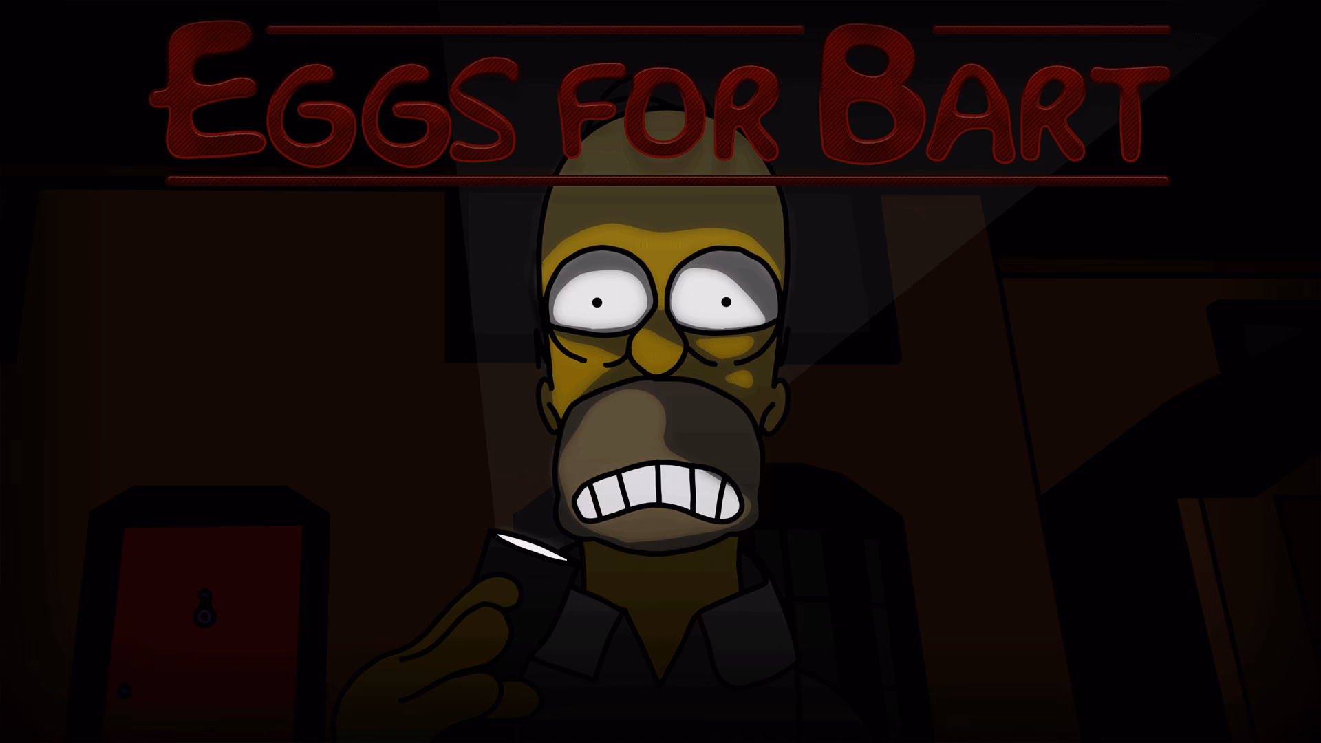 ¿Cuál es la diferencia entre Eggs for Bart y otros títulos?