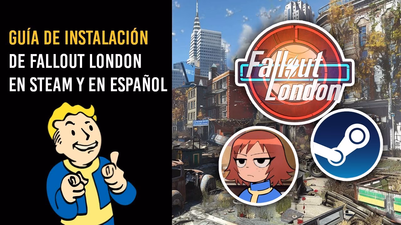 ¿Qué ofrece la edición Juego del año de Fallout: London?