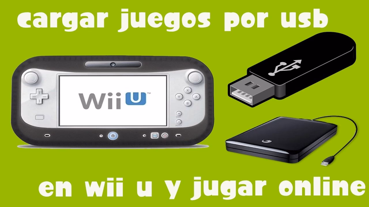 ¿Cómo descargar juegos y aplicaciones en Wii U?