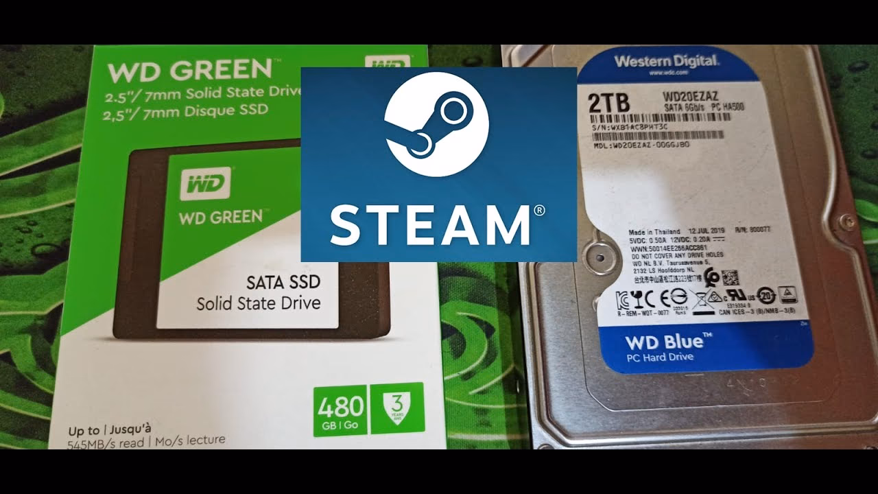 ¿Cómo instalar un SSD?