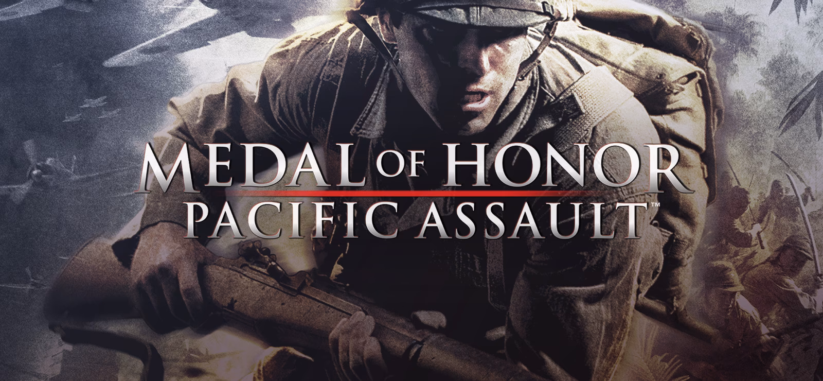 ¿Qué es Medal of Honor Pacific Assault?