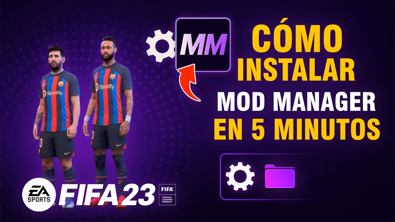 ¿Qué es el Mod Manager?