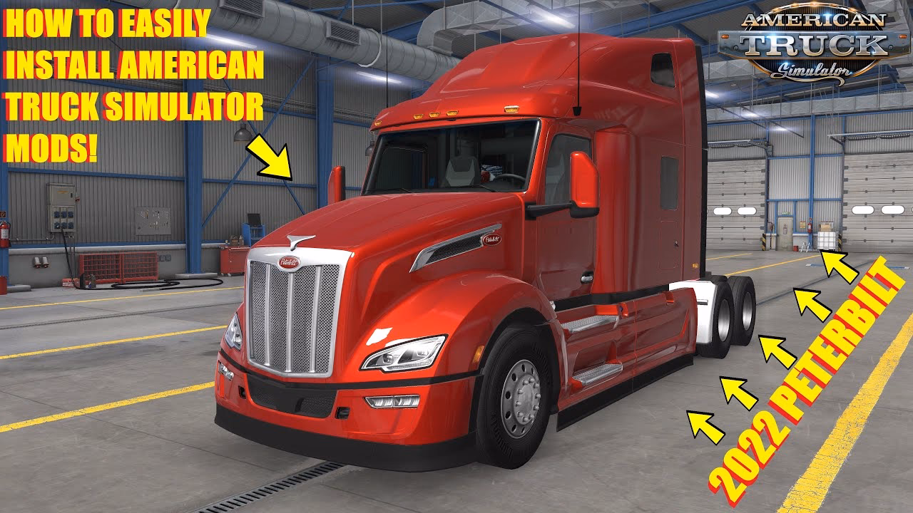 ¿Cuáles son los requisitos para jugar American Truck Simulator?