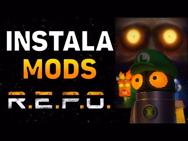 ¿Cómo ejecutar mods en Repo?