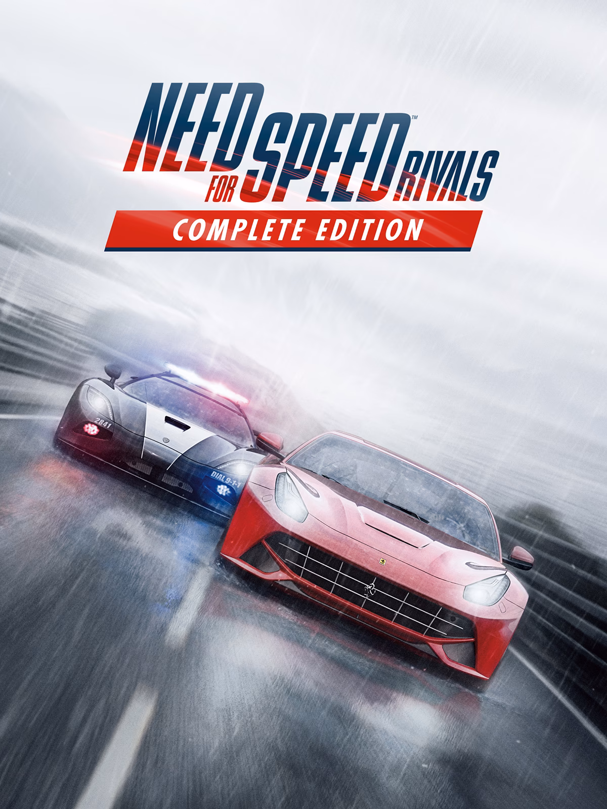 ¿Cómo instalar need for Speed Rivals en PC?