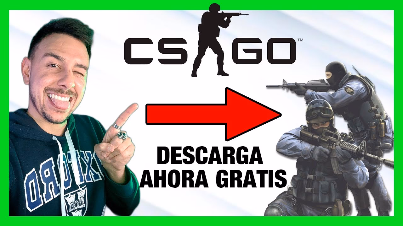 ¿Qué es CS:GO - Free?