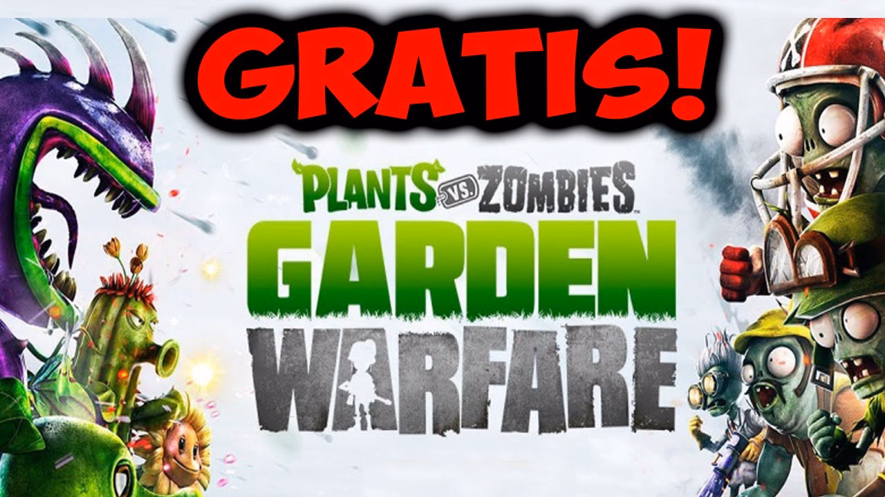 ¿Cuál es la tercera entrada de Plants vs Zombies?