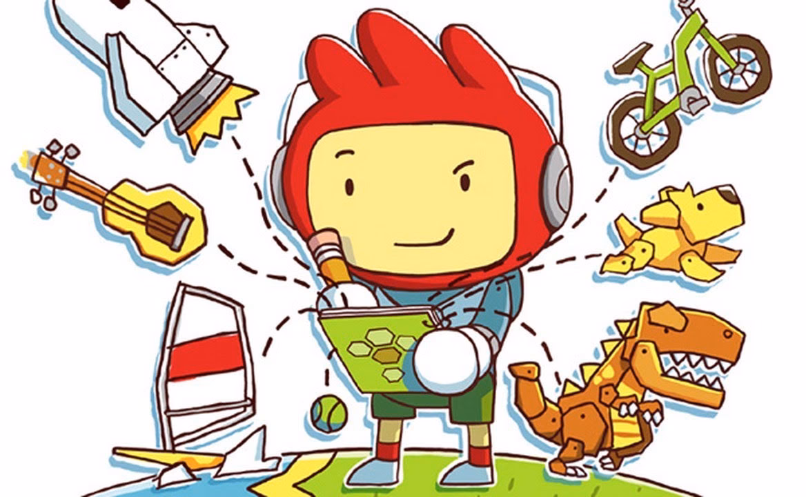 ¿Dónde puedo descargar la ROM de Súper Scribblenauts?