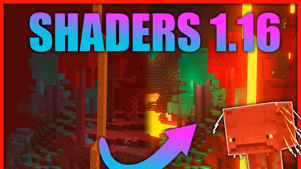 ¿Cómo instalar shaders en Minecraft?