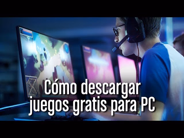 ¿Cómo instalar el juego en mi ordenador?