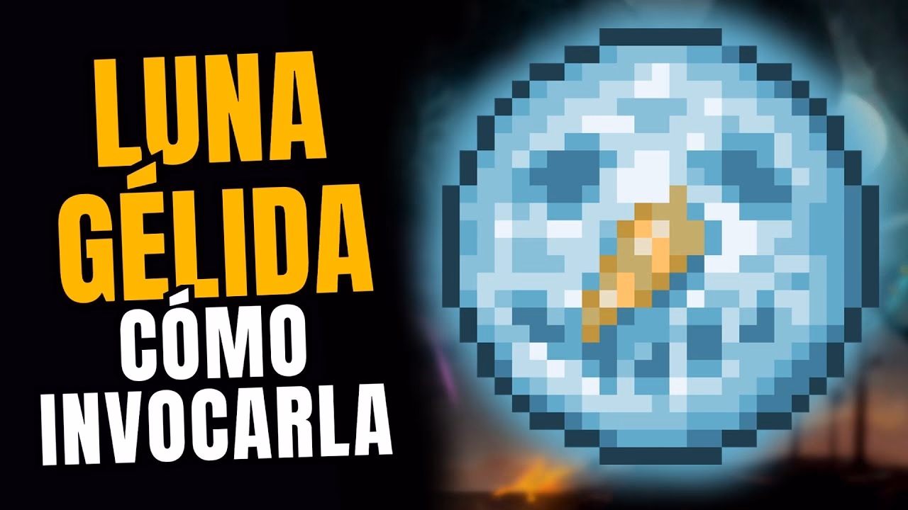 ¿Qué es la piedra de Luna en wiki Terraria?