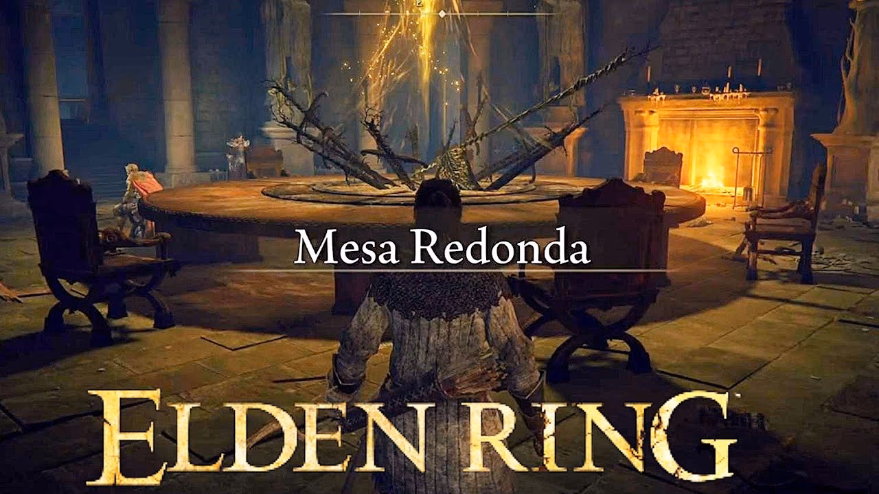 ¿Cuáles son los NPC de la mesa redonda?