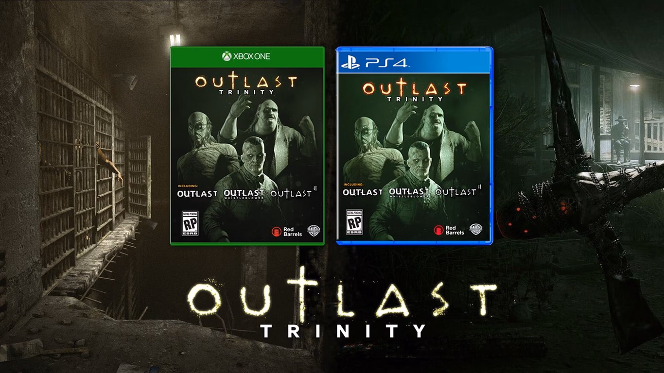 ¿Qué novedades hay que tener en cuenta al jugar Outlast?