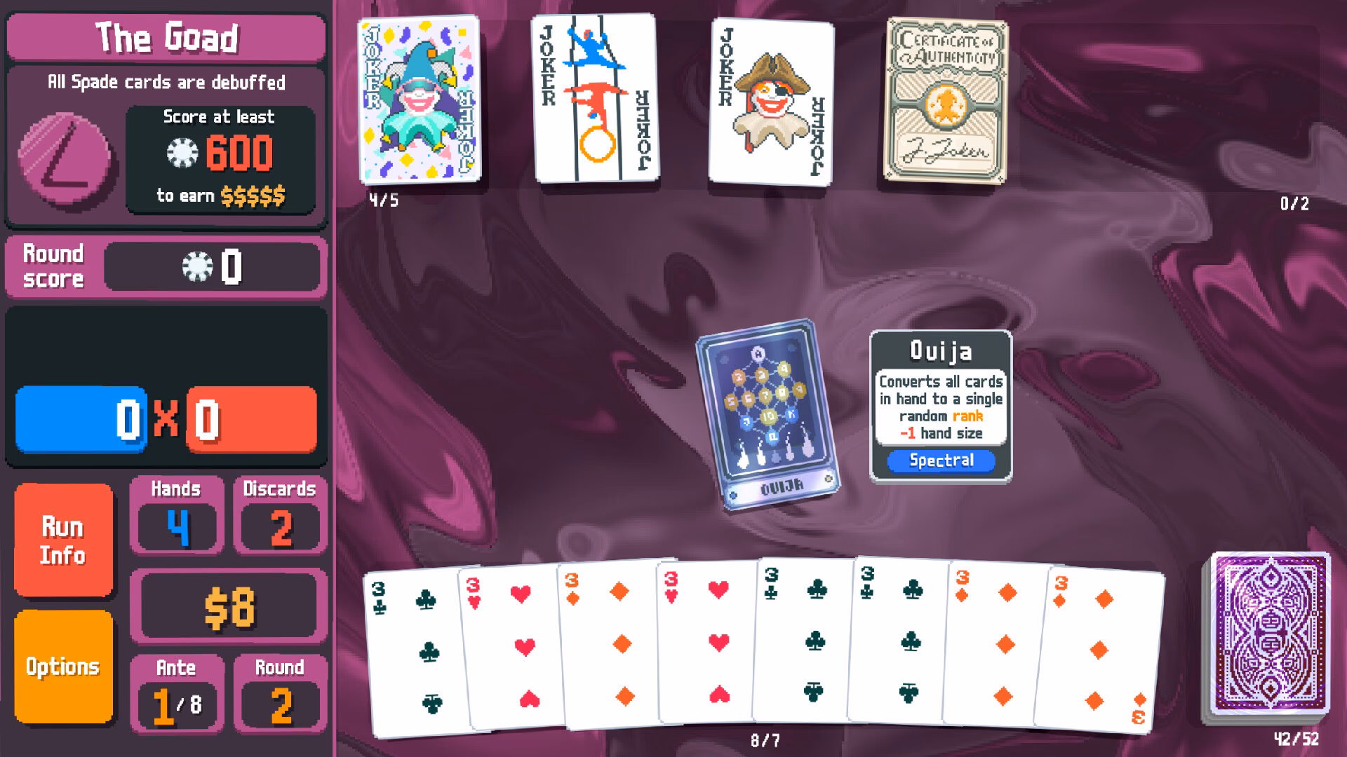 ¿Cómo empezar a jugar a balatro?