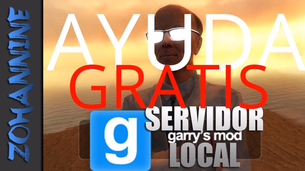 ¿Dónde puedo jugar a minijuegos de Garry's Mod?