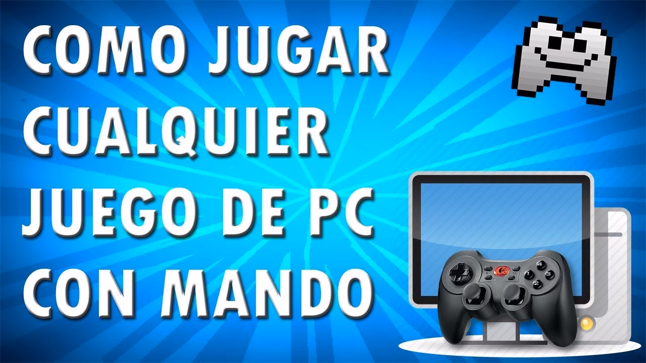 ¿Cómo configurar los controles del GamePad?