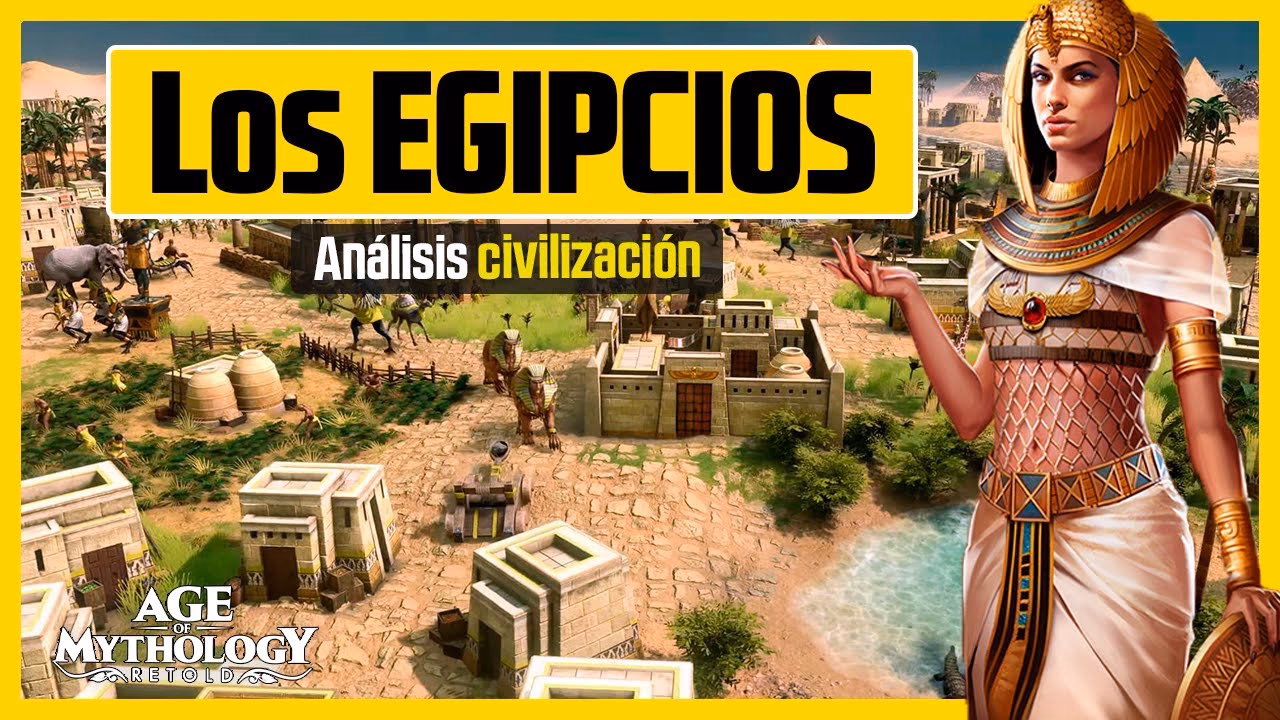 ¿Cuál es la vida de los antiguos egipcios?