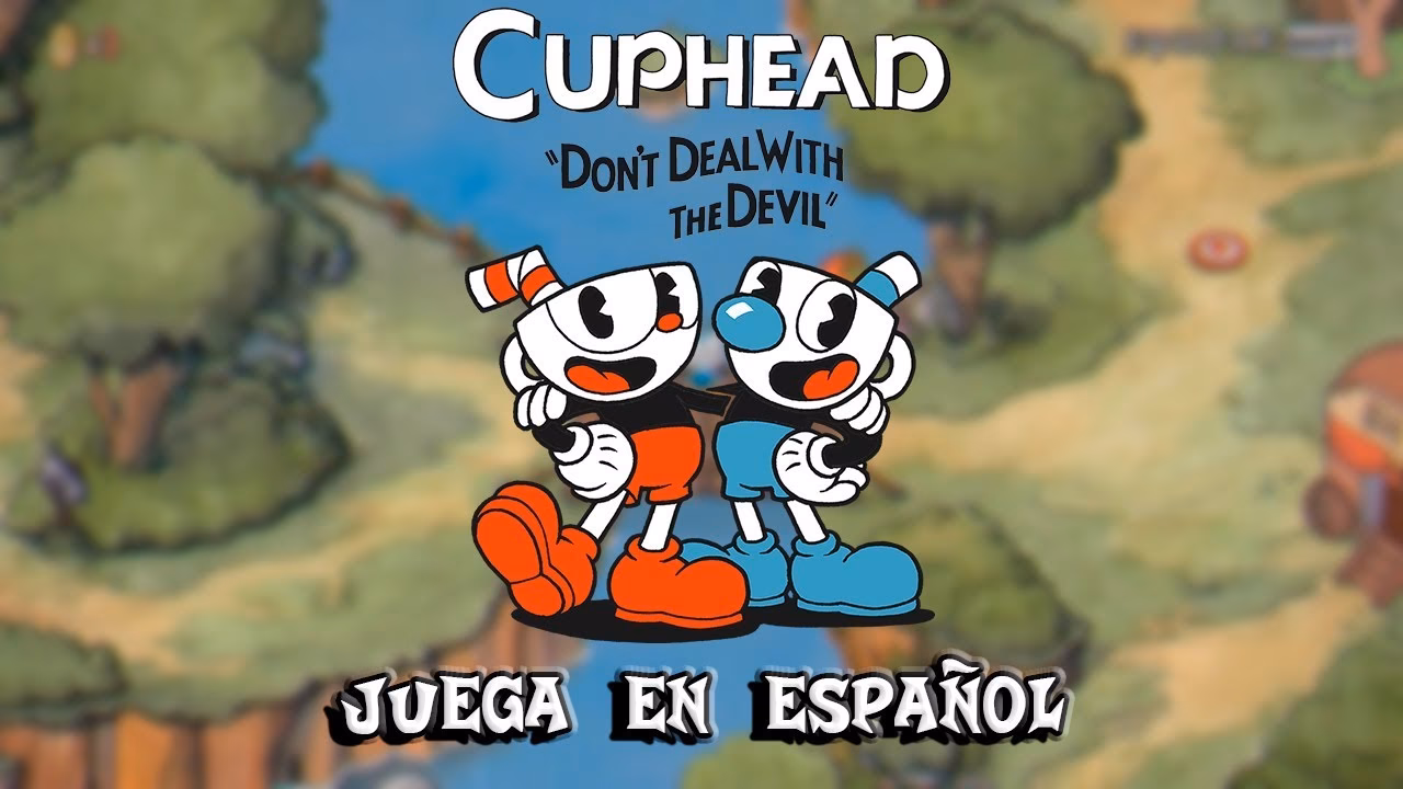 ¿Cómo se juega Cuphead o Mugman?