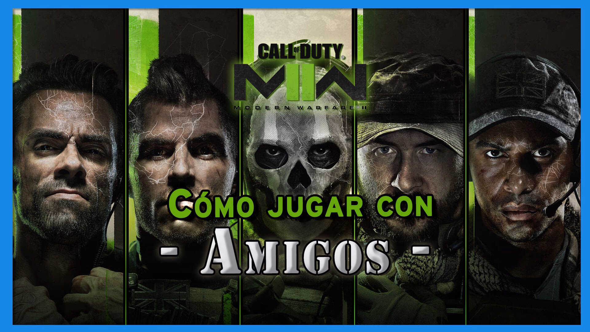 ¿Cómo usar la misma cuenta de Activision en Call of Duty: Modern Warfare?