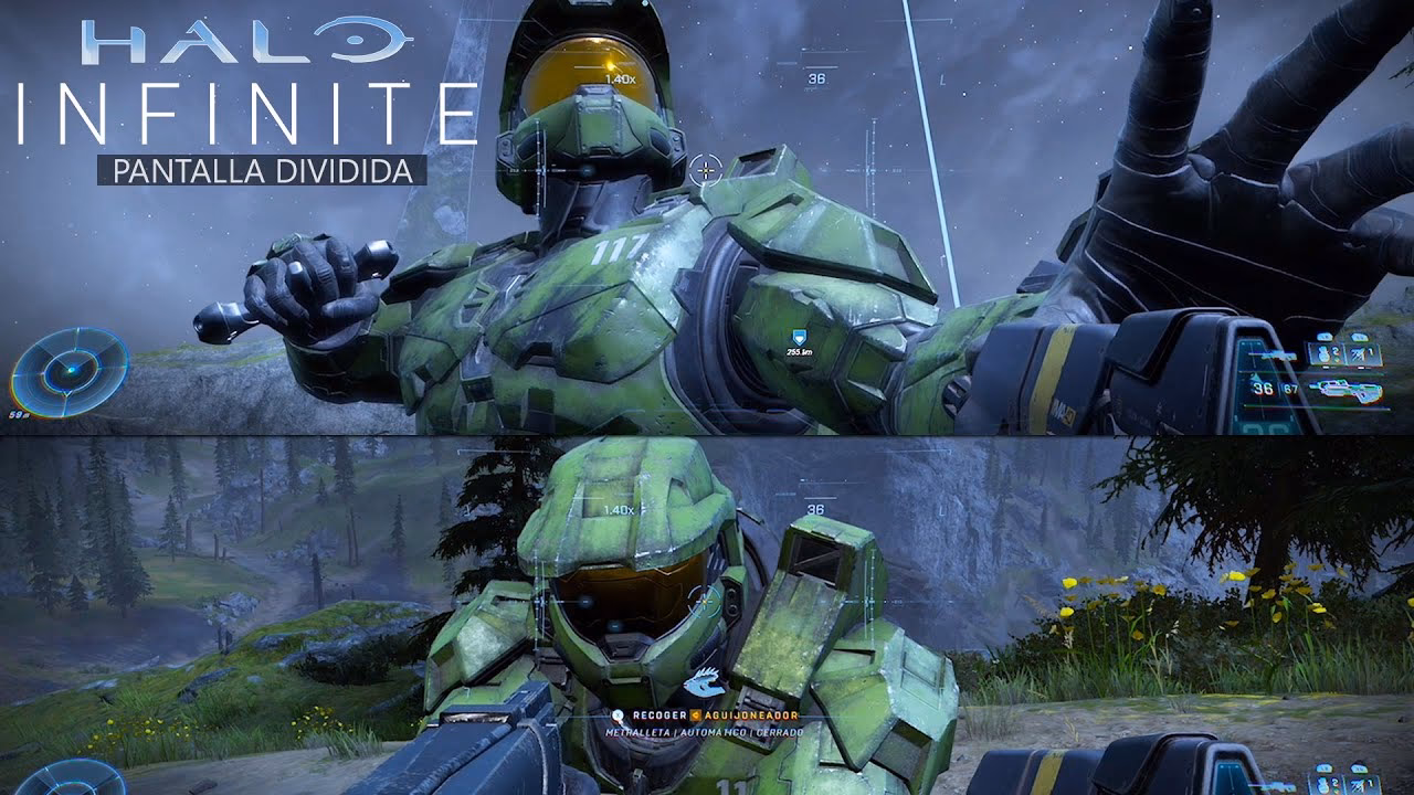 ¿Qué edad se recomienda jugar Halo Online?