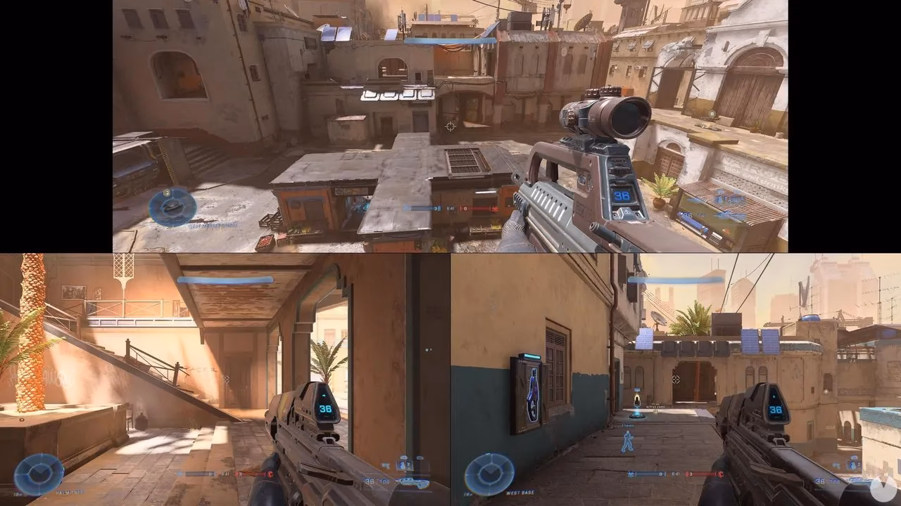 ¿Cómo jugar Halo Reach en línea?