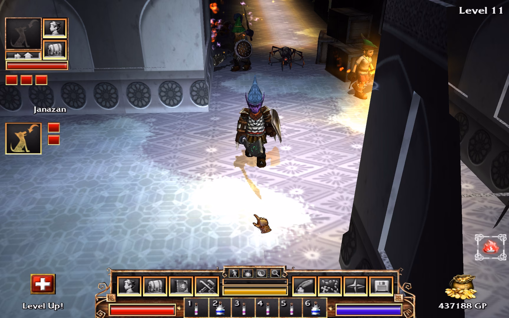 ¿Cómo solucionar el error Fate: The Cursed King?