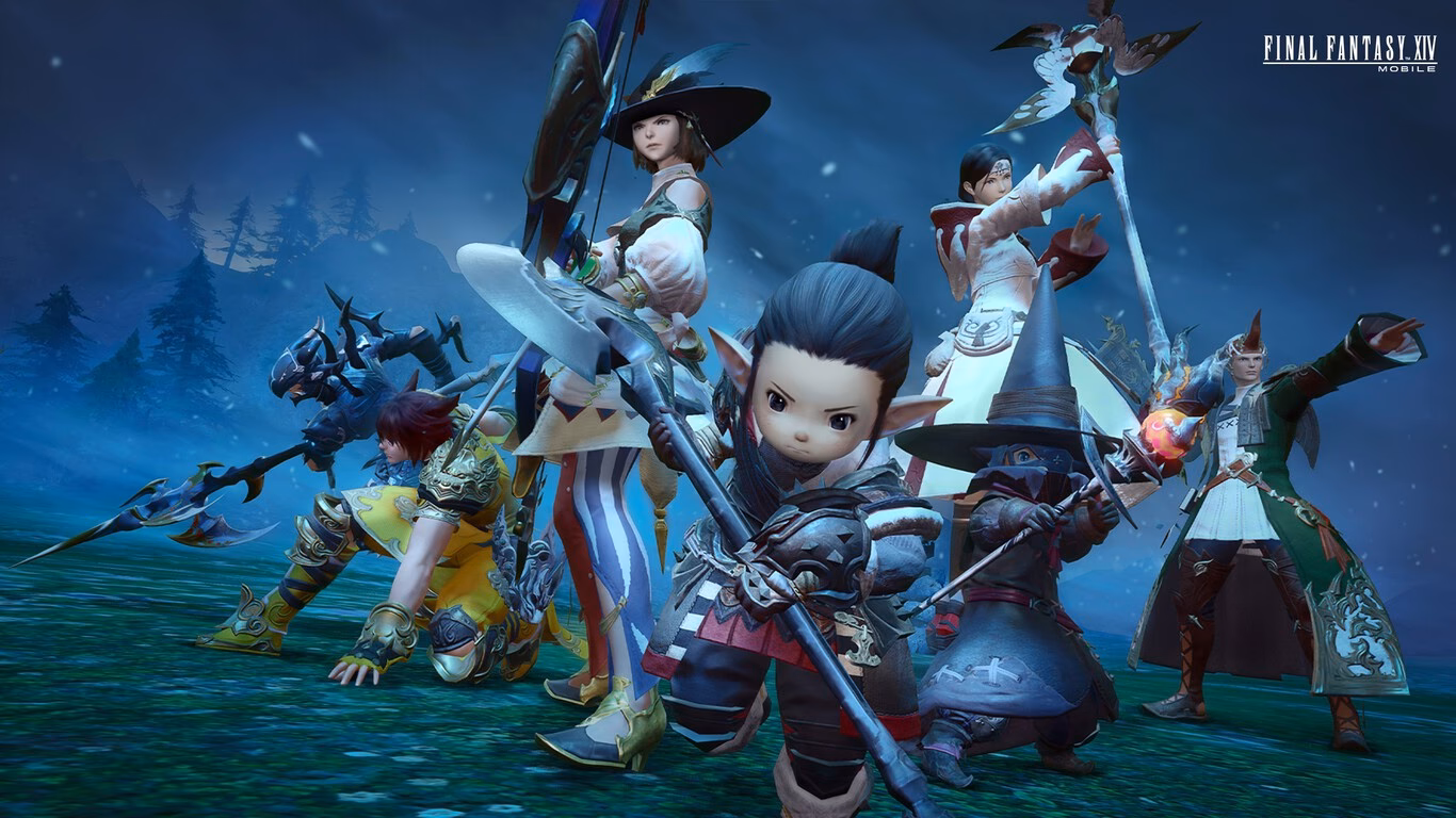 ¿Cuál es la última entrega de Final Fantasy?