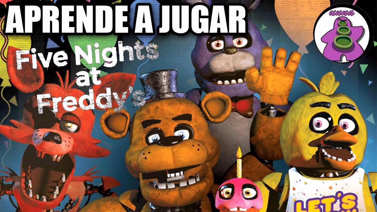 ¿Cómo comprar Five Nights at Freddy's en Steam?