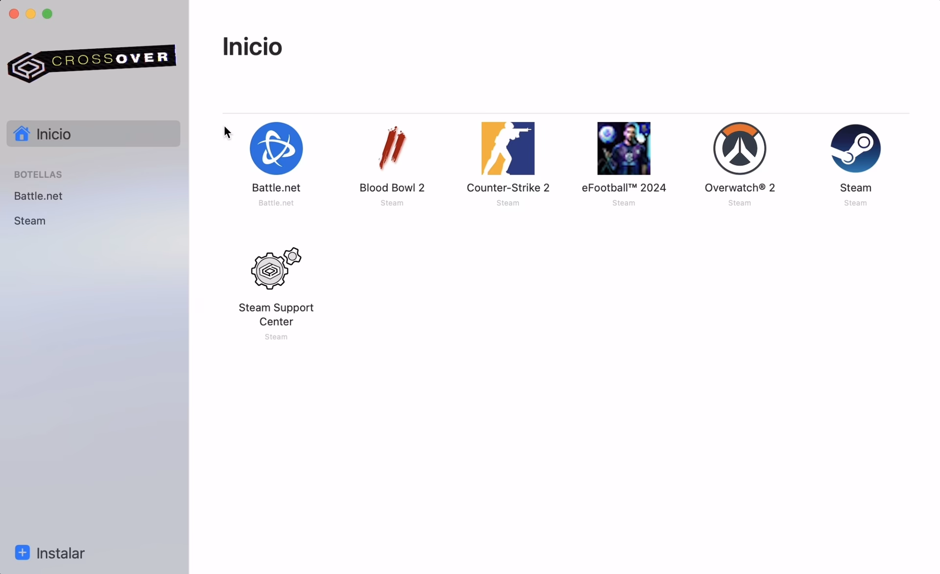 ¿Es posible jugar videojuegos en un Mac?