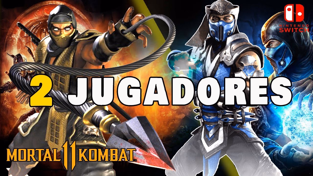 ¿Cuál es la última entrega de Mortal Kombat?