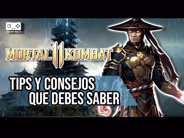 ¿Cómo mejorar tus habilidades en Mortal Kombat?