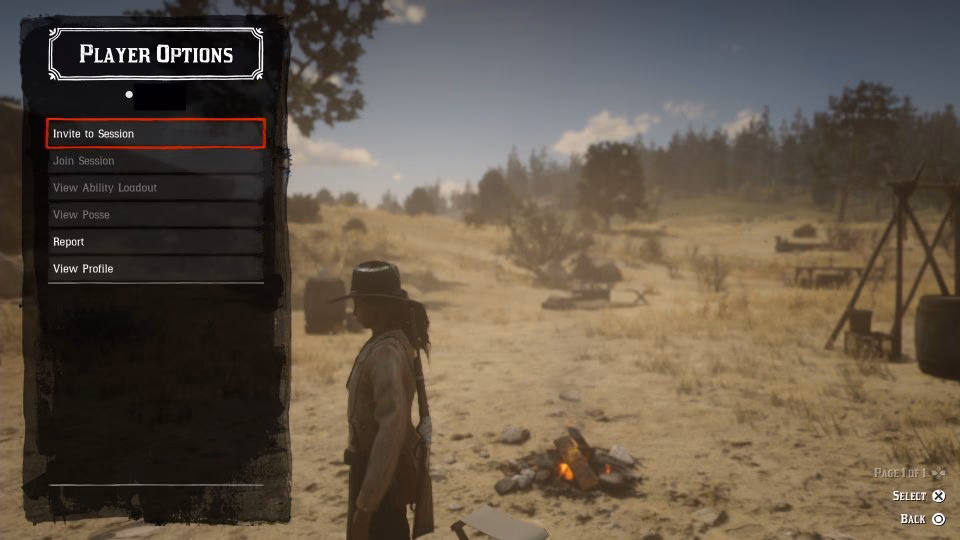 ¿Cómo Jugar con amigos en Red Dead Online?