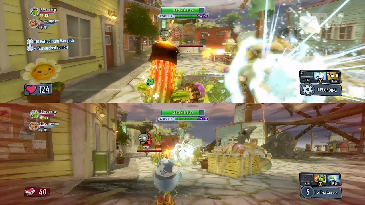 ¿Cómo jugar Plants vs Zombies Garden Warfare gratis?