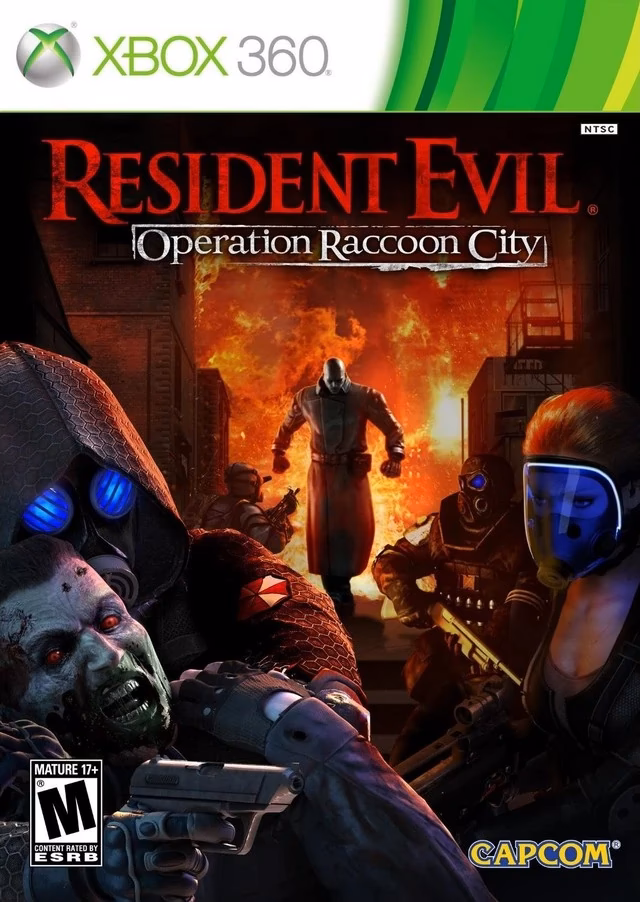 ¿Qué papel jugará vector en Resident Evil Operation Raccoon City?