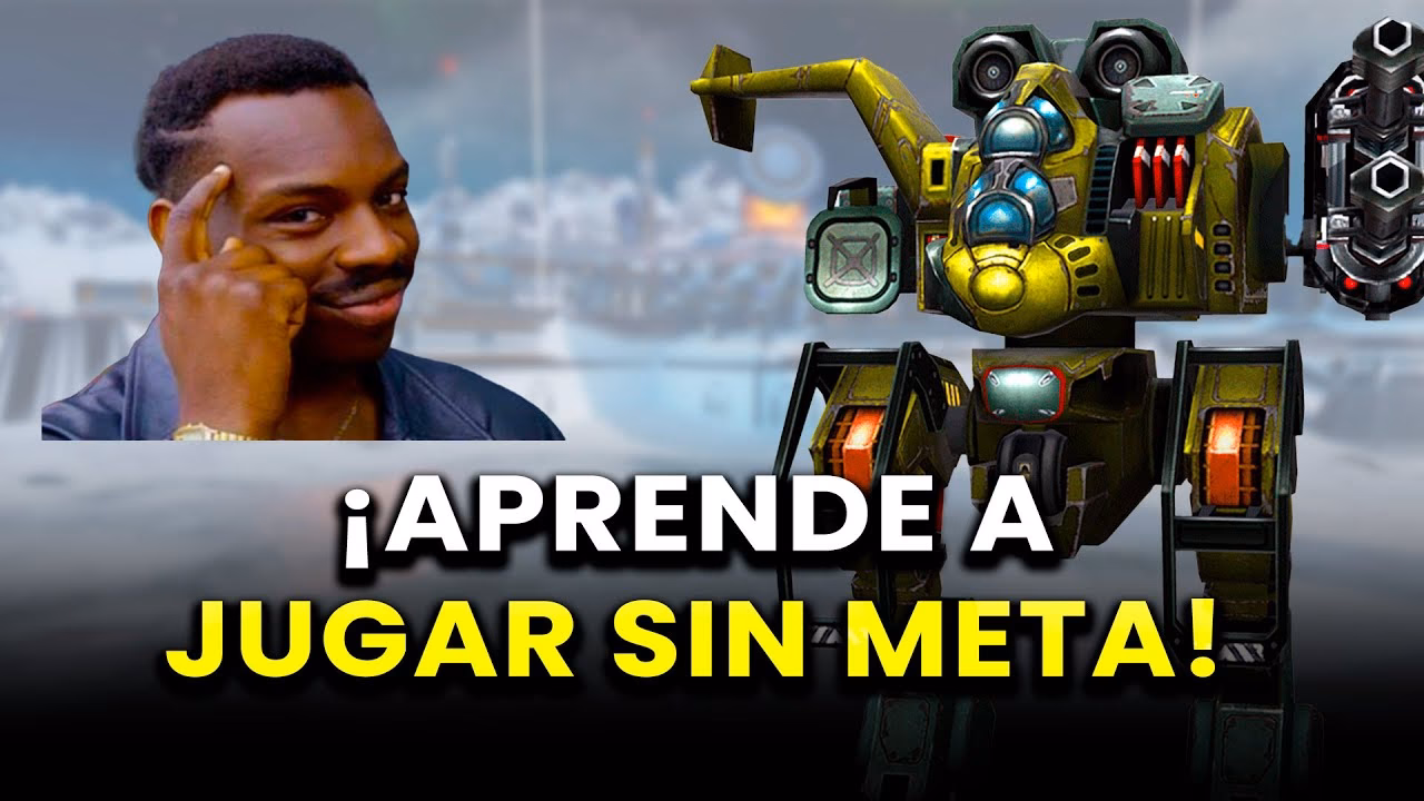 ¿Cómo se juega Battle Robot?