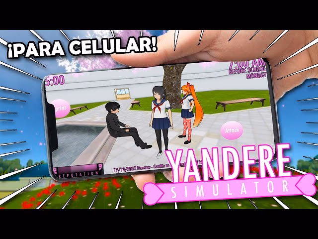¿Cómo saber si Yandere Simulator es un virus?
